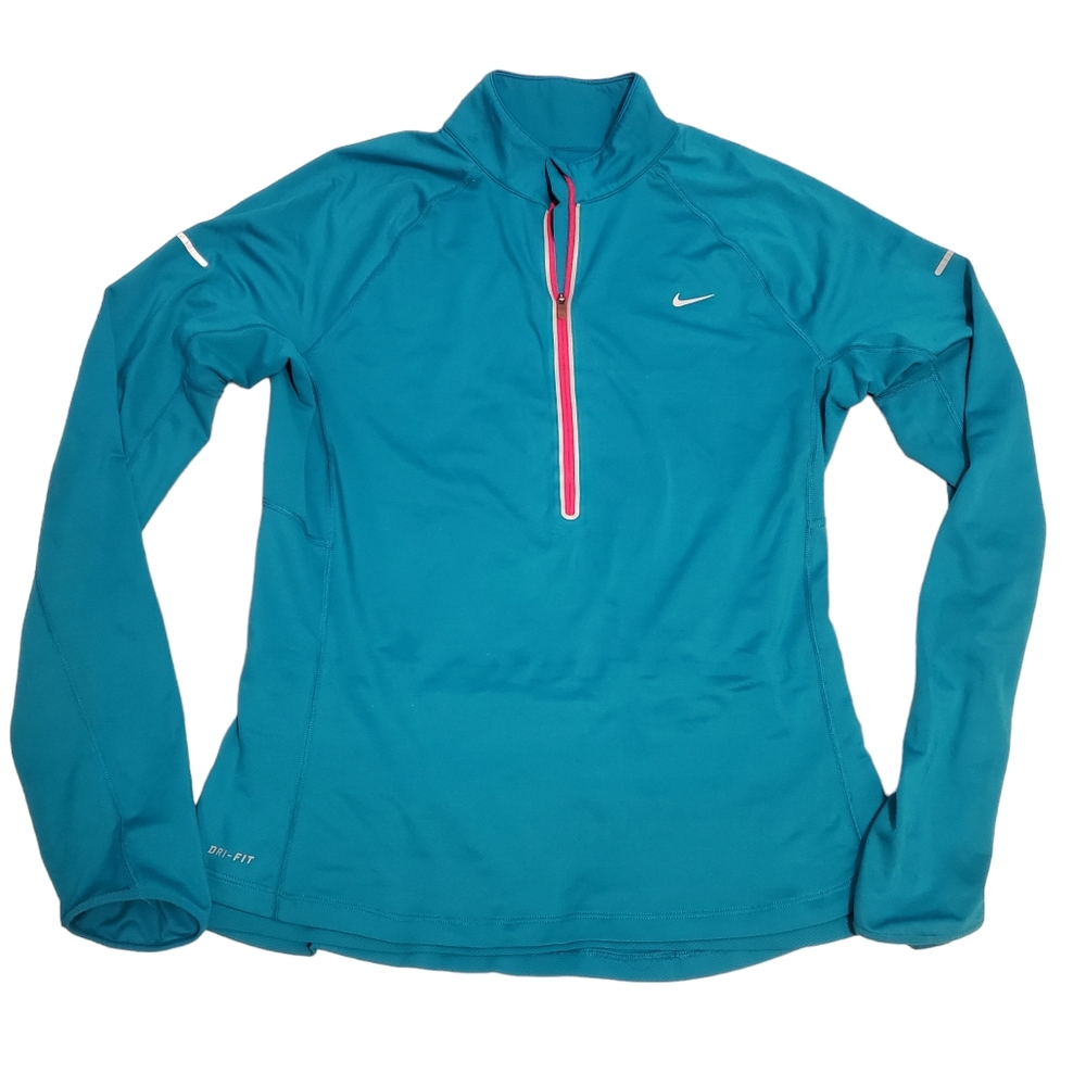 Nike Dri-Fit 1/2 Zip Athletic Top